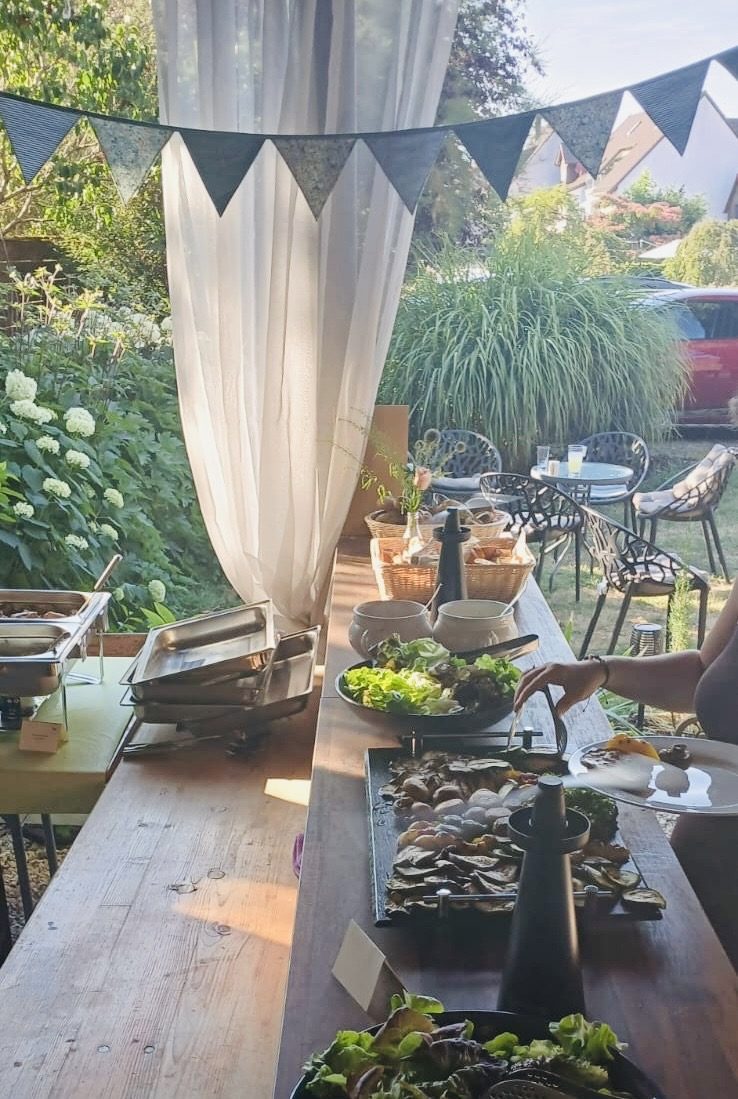 Private Feiern & Family Catering