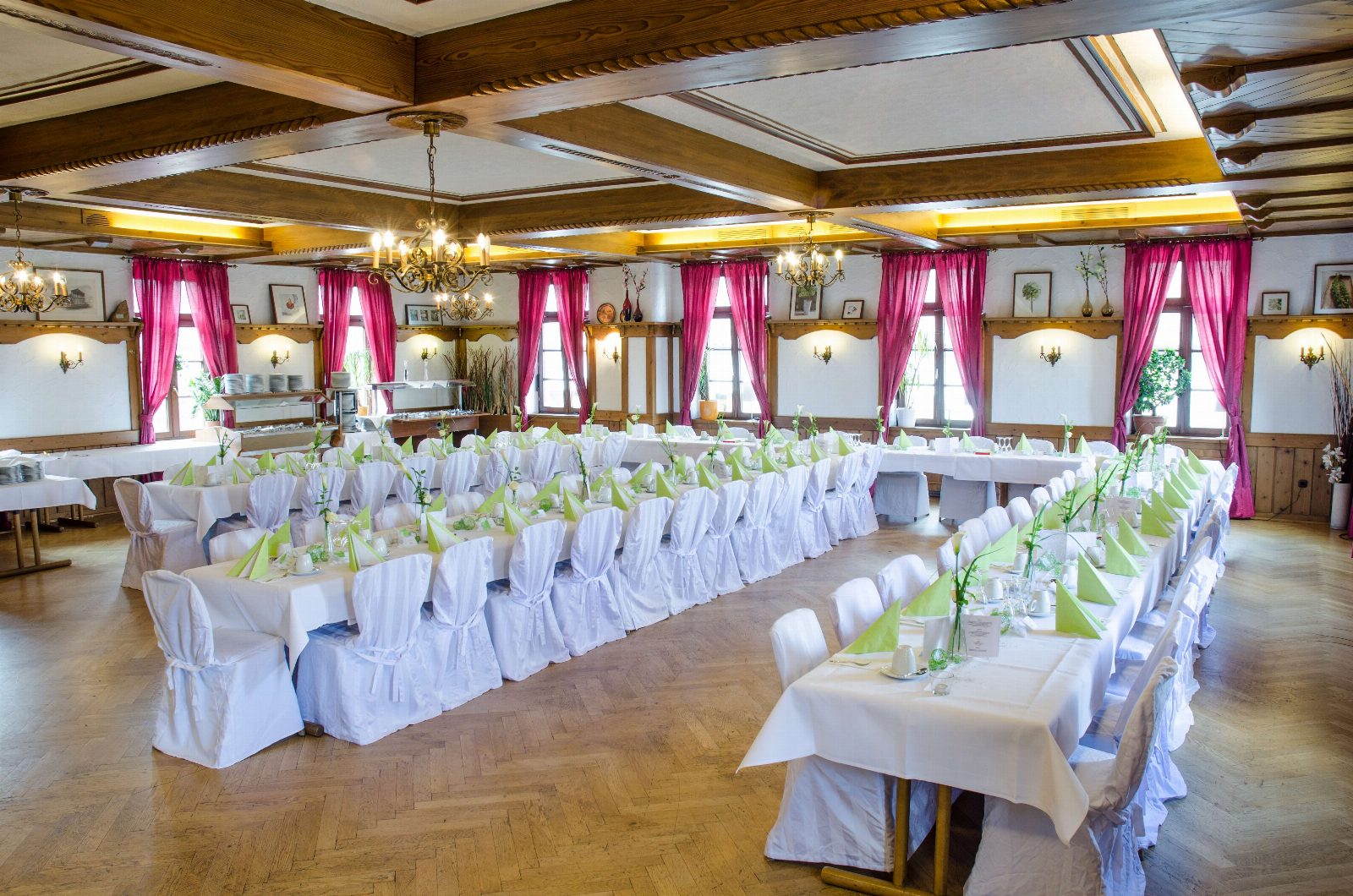 Der große Saal